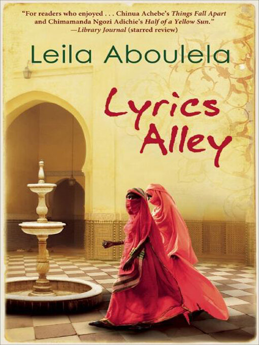 Title details for Lyrics  Alley by Leila Aboulela - Available